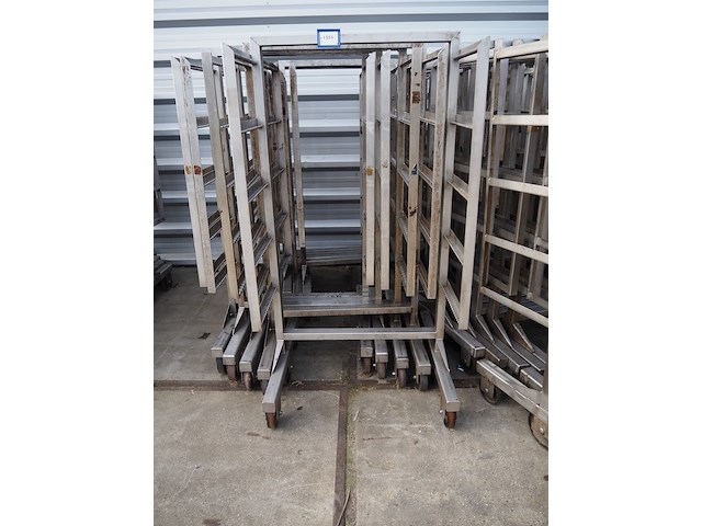 Nn smoke trolleys - afbeelding 3 van  5