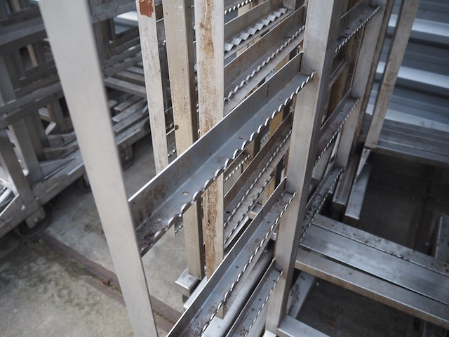 Nn smoke trolleys - afbeelding 4 van  5