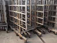 Nn smoke trolleys - afbeelding 1 van  4