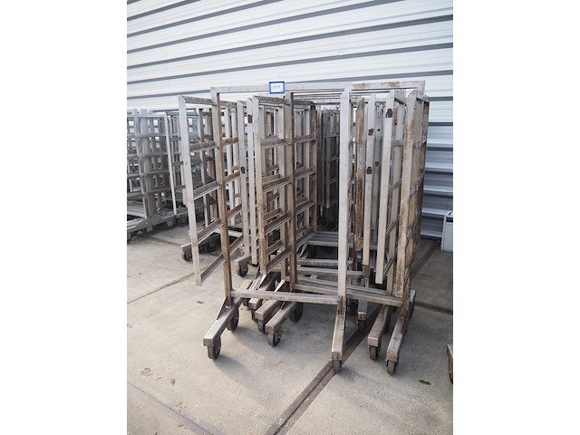 Nn smoke trolleys - afbeelding 2 van  4