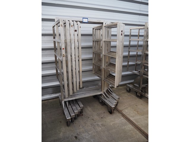 Nn smoke trolleys - afbeelding 2 van  5