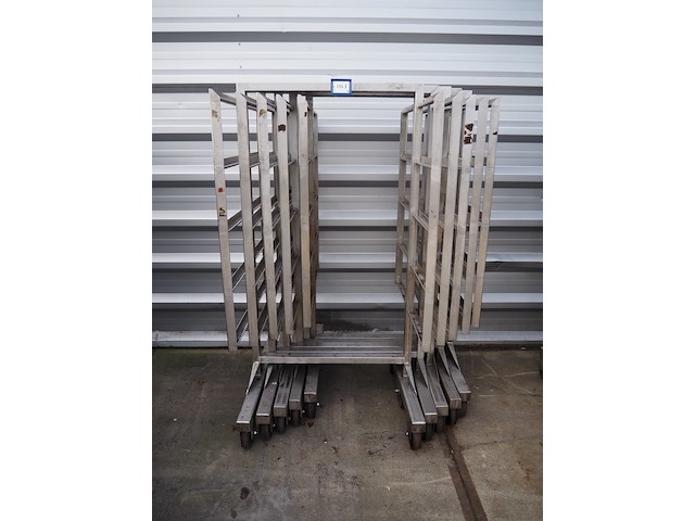 Nn smoke trolleys - afbeelding 3 van  5