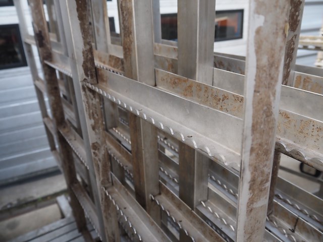 Nn smoke trolleys - afbeelding 5 van  5