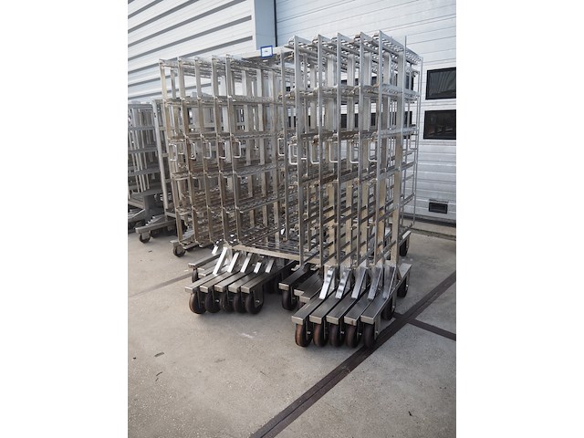 Nn smoke trolleys - afbeelding 2 van  4