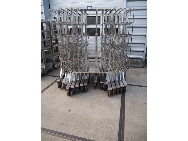 Nn smoke trolleys - afbeelding 3 van  4