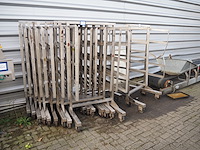 Nn smoke trolleys - afbeelding 1 van  7