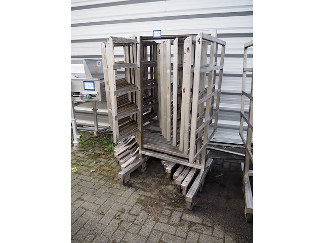 Nn smoke trolleys - afbeelding 3 van  7