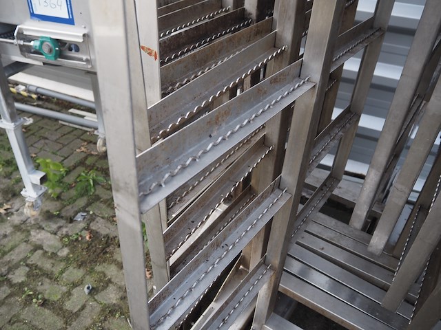 Nn smoke trolleys - afbeelding 4 van  7