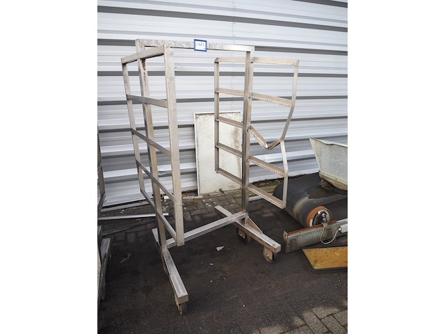 Nn smoke trolleys - afbeelding 6 van  7