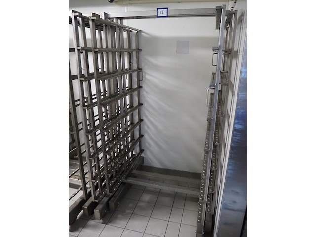 Nn smoke trolleys - afbeelding 2 van  6