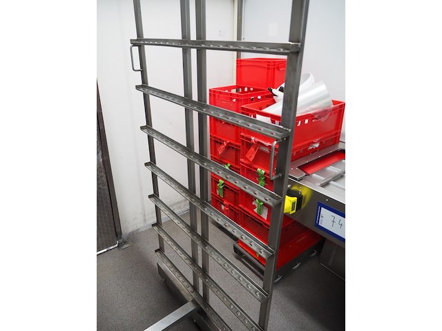 Nn smoke trolleys - afbeelding 5 van  6