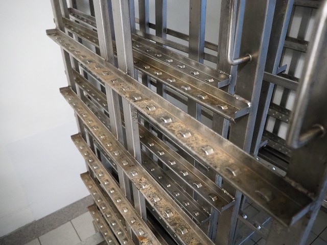 Nn smoke trolleys - afbeelding 4 van  5