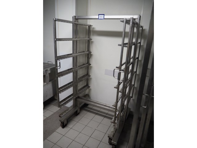 Nn smoke trolleys - afbeelding 2 van  5