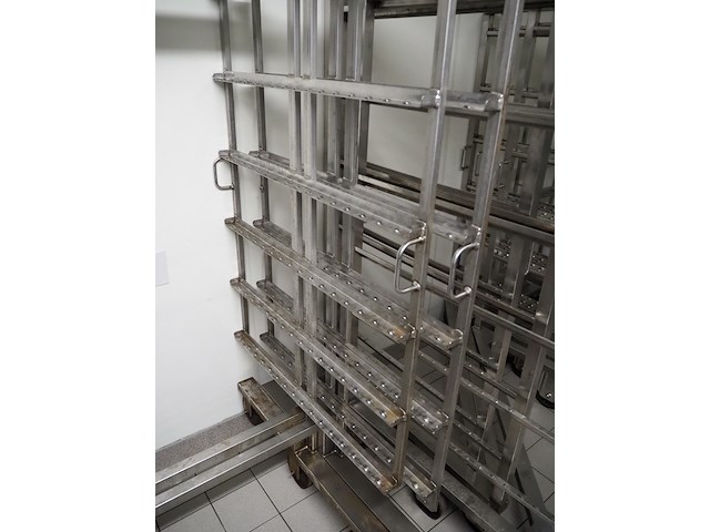 Nn smoke trolleys - afbeelding 3 van  5