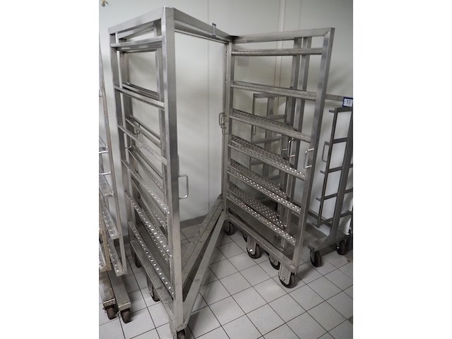 Nn smoke trolleys - afbeelding 2 van  5