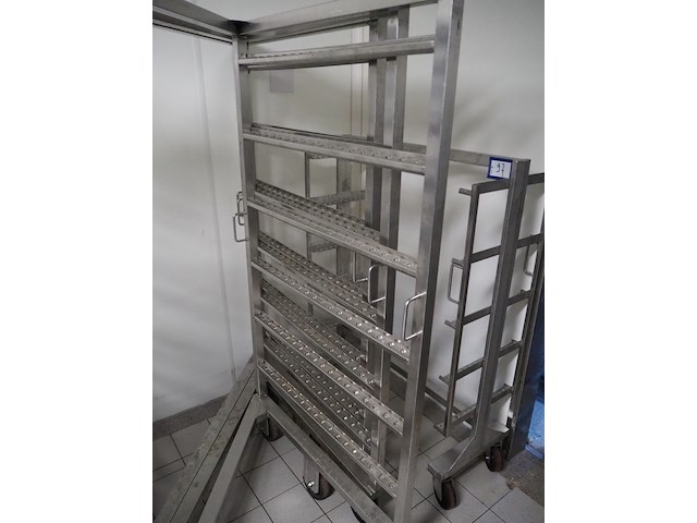 Nn smoke trolleys - afbeelding 3 van  5