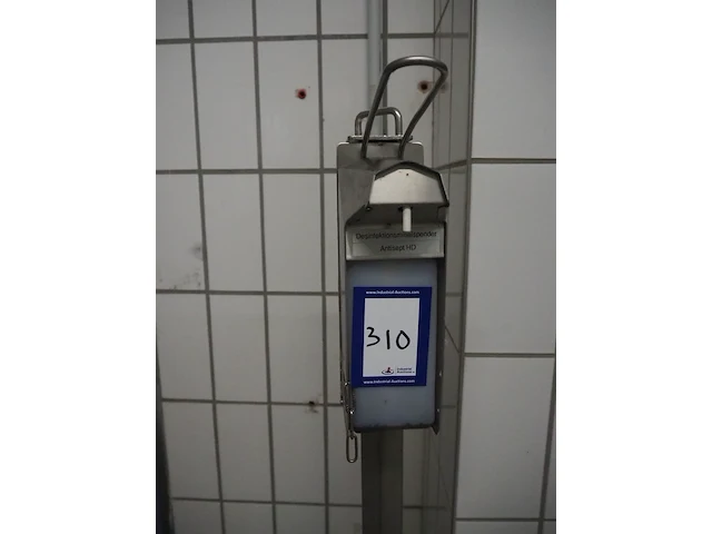 Nn soap dispenser - afbeelding 3 van  3