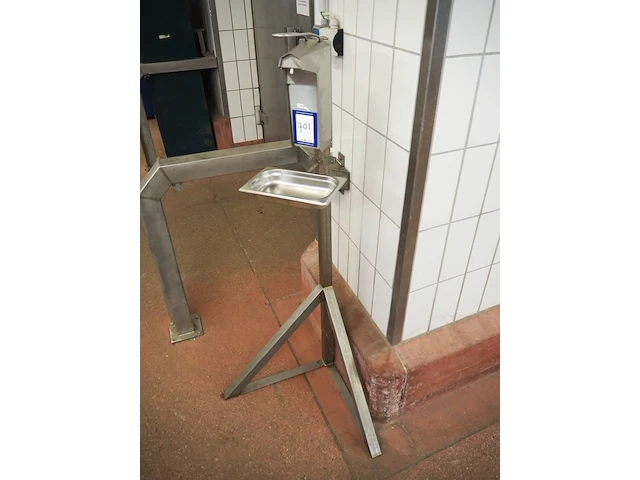 Nn soap dispenser - afbeelding 1 van  7