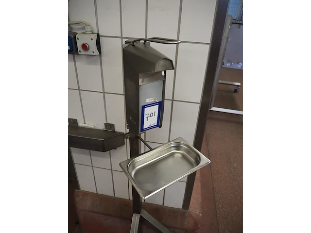 Nn soap dispenser - afbeelding 4 van  7