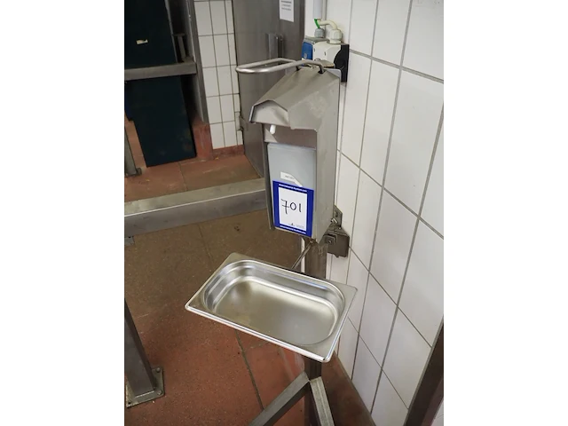 Nn soap dispenser - afbeelding 5 van  7