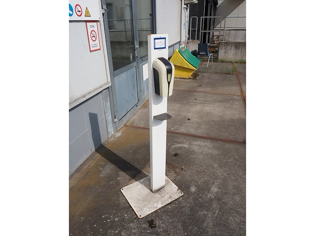 Nn soap dispenser - afbeelding 2 van  3
