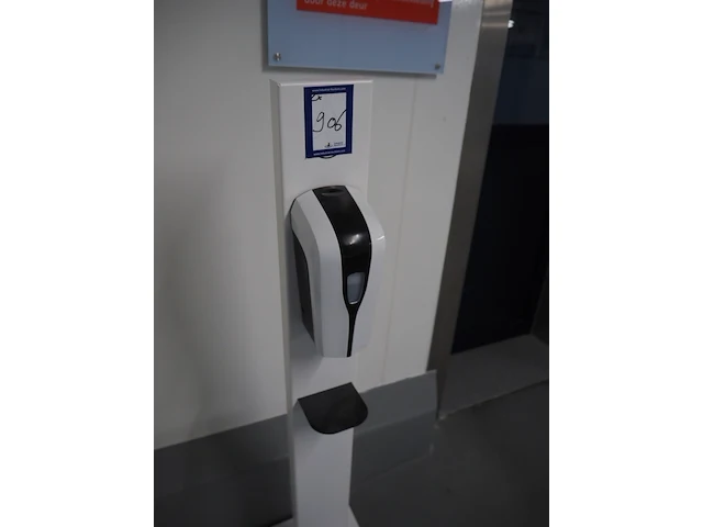 Nn soap dispenser - afbeelding 4 van  5