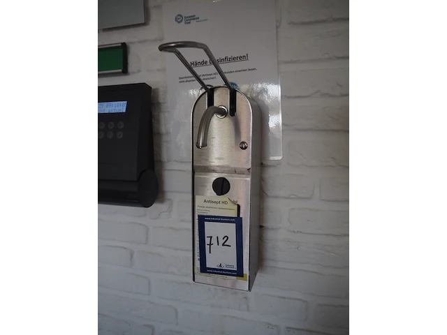 Nn soap dispenser - afbeelding 1 van  2