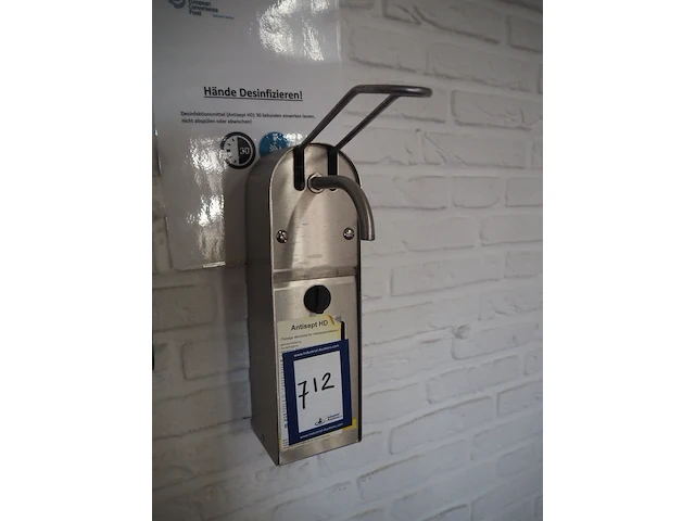 Nn soap dispenser - afbeelding 2 van  2