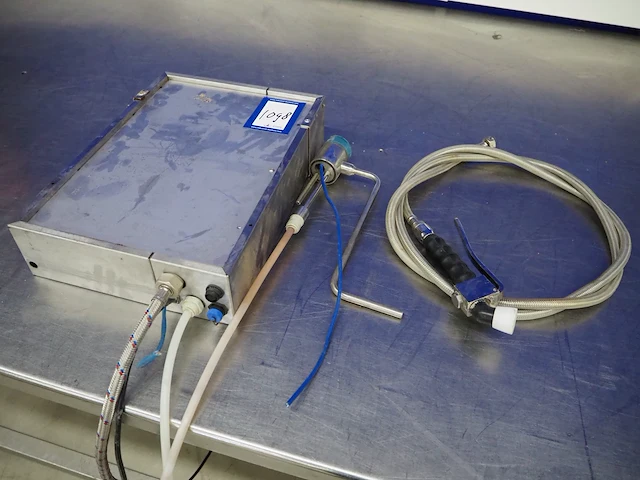 Nn soap dosing machine - afbeelding 1 van  4