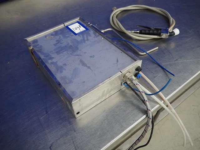 Nn soap dosing machine - afbeelding 2 van  4