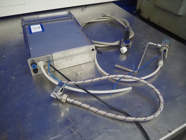 Nn soap dosing machine - afbeelding 1 van  6