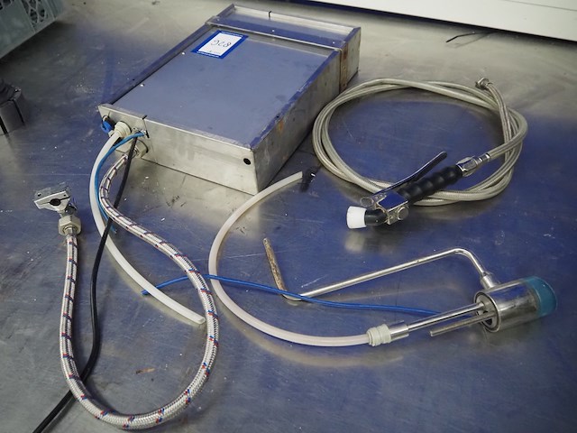 Nn soap dosing machine - afbeelding 2 van  6