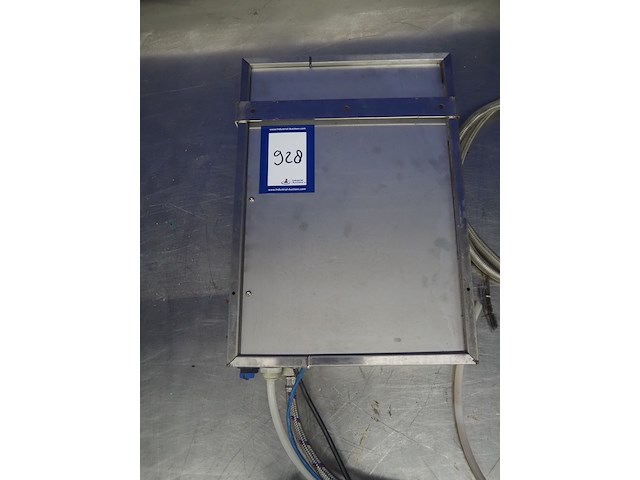 Nn soap dosing machine - afbeelding 3 van  6
