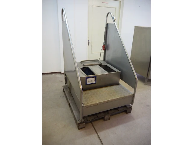 Nn sole cleaner - afbeelding 1 van  6