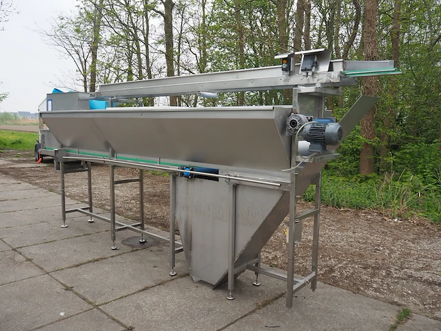 Nn sorting belt - afbeelding 1 van  7