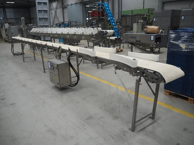 Nn sorting belt - afbeelding 1 van  8