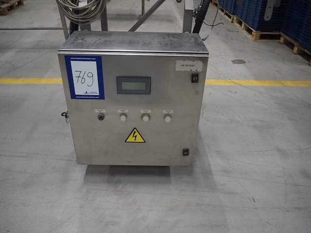 Nn sorting belt - afbeelding 7 van  8