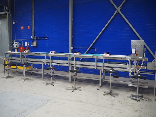 Nn sorting belt - afbeelding 1 van  12