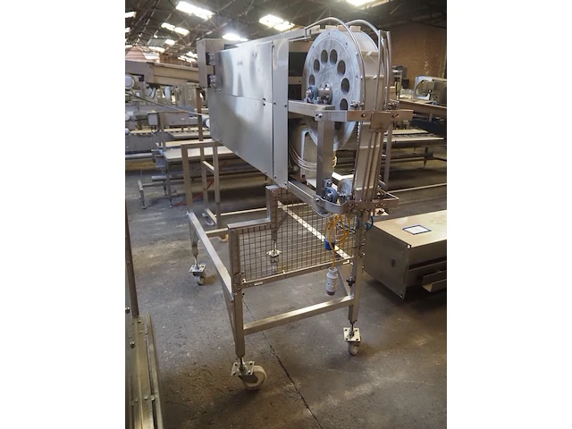 Nn sorting conveyor - afbeelding 6 van  11