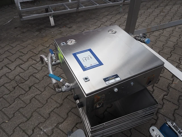 Nn sorting machine - afbeelding 23 van  26