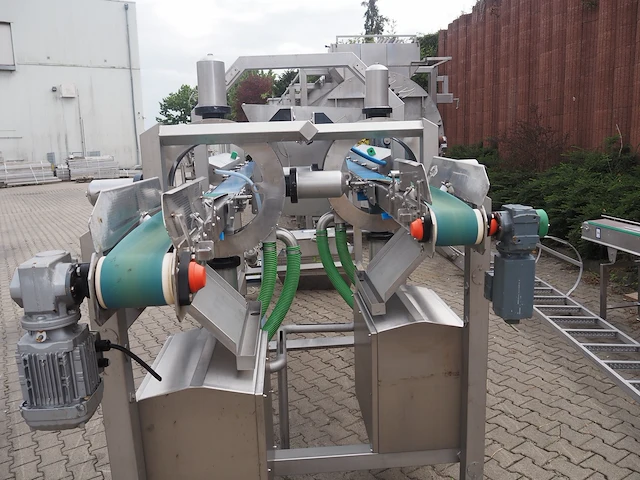 Nn sorting machine - afbeelding 6 van  26