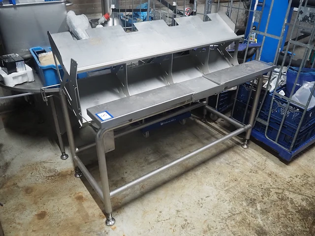 Nn sorting table - afbeelding 1 van  7
