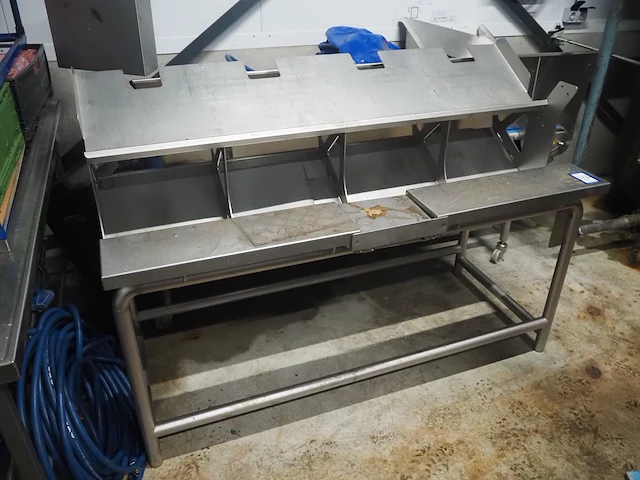 Nn sorting table - afbeelding 1 van  8