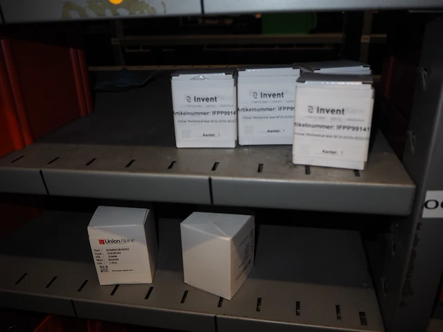 Nn spare parts - afbeelding 24 van  37