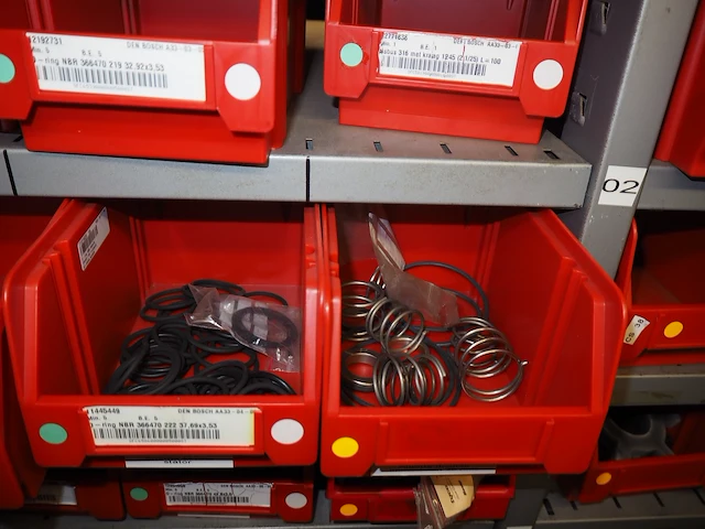 Nn spare parts - afbeelding 27 van  37