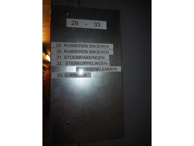 Nn spare parts - afbeelding 30 van  37