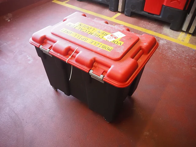 Nn spill unit - afbeelding 4 van  4