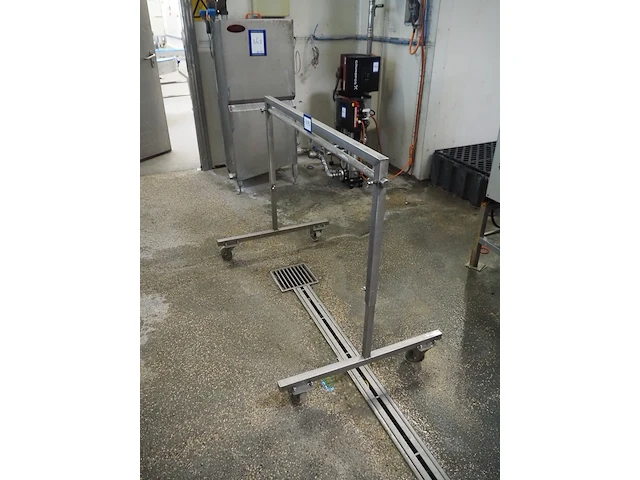 Nn spraying trolley - afbeelding 2 van  3