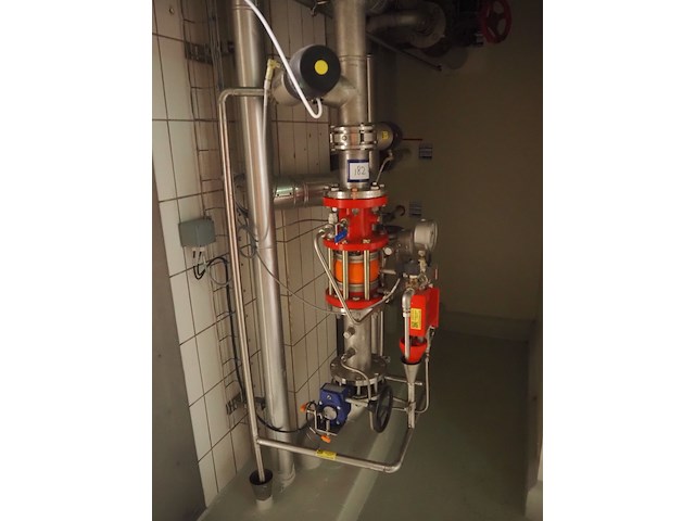 Nn sprinkler installation - afbeelding 1 van  11