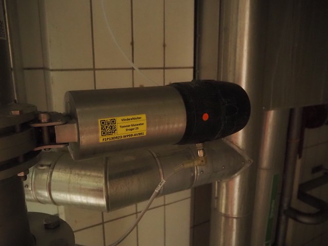 Nn sprinkler installation - afbeelding 7 van  11